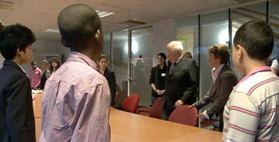 MAPE accueille l’architecte et urbaniste Aymeric Zublena