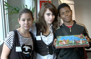 Tout commence par une maquette