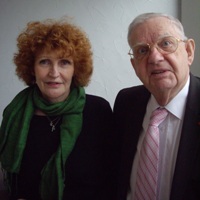 Marie-Françoise Colombani et Jean Mauduit