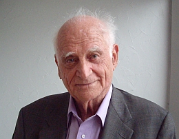 Michel Serres, de l’Académie française, 31 mars 2011 à Canal Académie