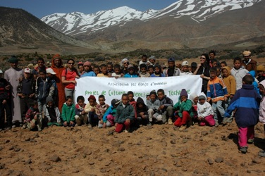 L’association des Rangs d’honneurs, Projet de culture scientifique et technique