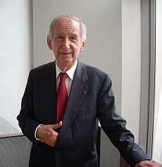 Jean Tulard, Canal Académie le 2 mai 2011