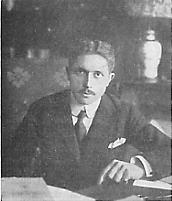 Jacques Bainville, élu en 1935 à l’Académie française