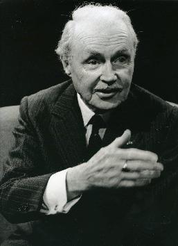 Maurice Genevoix, ancien secrétaire perpétuel de l’Académie française