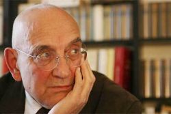 Max Gallo de l’Académie française