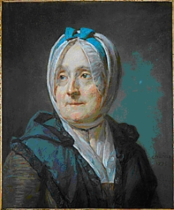 Portrait de Madame Chardin, 1876