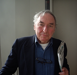 Jean Clair, de l’Académie française, 16 mai 2011 à Canal Académie