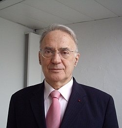 François-Bernard Michel, membre de l’Académie des beaux-arts, janvier 2011, Canal Académie