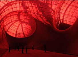 Leviathan, d’Anish Kapoor