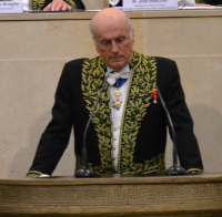 Jean-François Bach, Secrétaire perpétuel de l’Académie des sciences