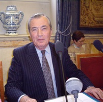 Bertrand Collomb, de l’Académie des sciences morales et politiques