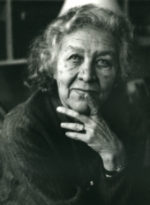 Jacqueline de Romilly, de l’Académie française. © Louis Monier