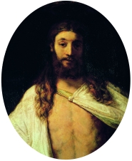 Le Christ ressuscité, 1661, huile sur toile, Munich, Alte Pinakothek, Inc. 6471