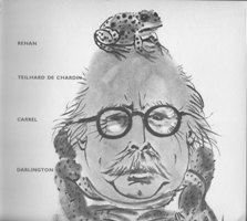 Jean Rostand par Pierre-Yves Trémois