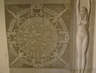 Zodiaque de Dendérah