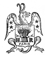 Logo de la Maison du Pastel