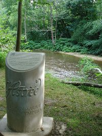 Le Lignon, sur "Les chemins de l’Astrée" dans le Forez