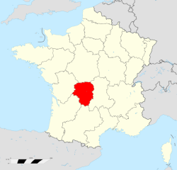 Région du Limousin