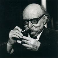 Jean Rostand, de l’Académie française.