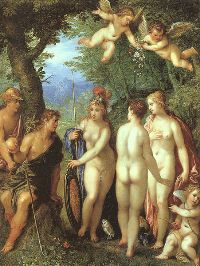 Le Jugement de Pâris
