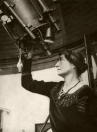 Gabrielle Renaudot, elle aussi férue d’astronomie