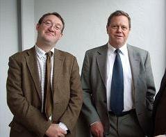 O. Dard et M. Leymarie