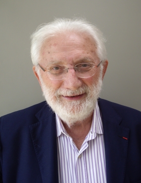 Lucien Clergue, de l’Académie des beaux-arts