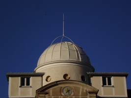 La coupole restaurée