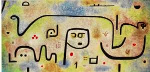 Paul Klee, Insula dulcanara, 1938