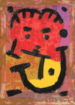 Paul Klee, Musicien, 1937