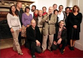 René de Obaldia au Théâtre Ranelagh