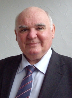 Michel Pastoureau, auteur du Dictionnaire des couleurs de notre temps. (éd. Bonneton)