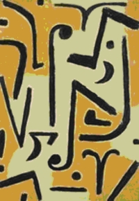 Paul Klee, Tiges 1938