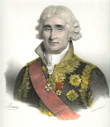 Jean-Jacques Régis Cambacérès (1753-1824),deuxième Consul