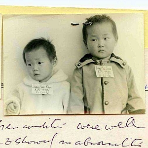 Photographie d’Hélène Jayet, "L’origine de l’histoire"