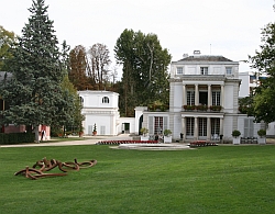 Biennale de Sculpture de Yerres, septembre 2011