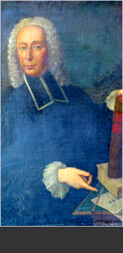 Jean-Paul Fouchy (1707-1788), de l’Académie des sciences