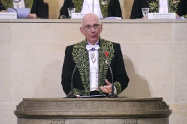 Michel Zink, de l’Académie des inscriptions et belles-lettres