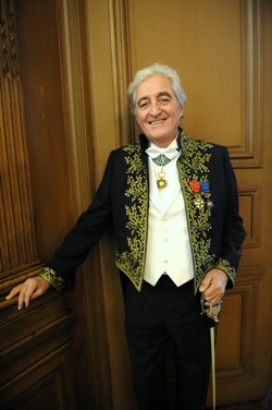 Jean-Loup Dabadie © Brigitte Eymann