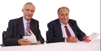 Hervé de Carmoy et Alexandre Adler ont co-écrit Où va l’Amérqiue d’Obama ? (PUF)