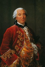 Comte de Buffon (1707-1788), de l’Académie des sciences et de l’Académie française