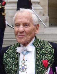 Jean d’Ormesson, de l’Académie française