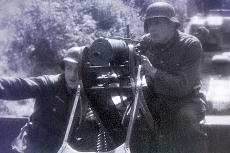 Photo extraite du film La bataille du rail