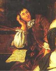 Portait présumé de Buxtehude