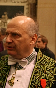 Laurent Petitgirard, Président de l’Académie des beaux-arts, 16 novembre 2011