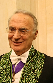 François-Bernard Michel, Vice-président de l’Académie des beaux-arts, 16 novembre 2011
