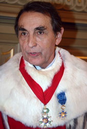 Bruno Cotte, de l’Académie des sciences morales et politiques