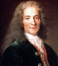 François-Marie Arouet dit Voltaire
