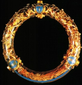 Couronne d’épines de la Sainte-Chapelle