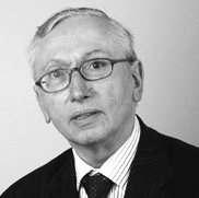 Jean-Louis Ferrary, de l’Académie des inscriptions et belles-lettres